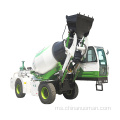 Howo Truck Concrete Mixer Truck Hire